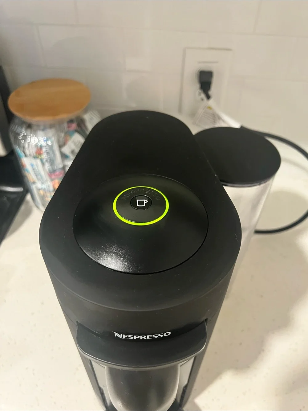 Nespresso vertuo plus